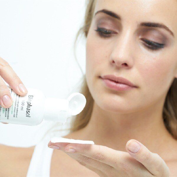 Blephasol Preservative Free Eye Lid Cleansing Lotion - McGrocer