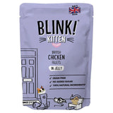 Blink Kitten Chicken Fillets in Jelly   85g - McGrocer