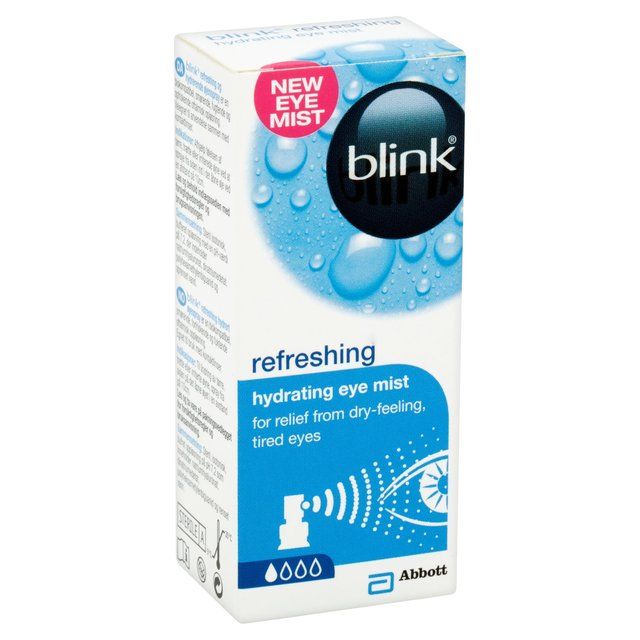 Blink Refreshing Mist   10ml - McGrocer