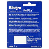 Blistex MedPlus 7ml - McGrocer