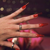 BLKlisted Instant Nails - Glass Slipper - McGrocer