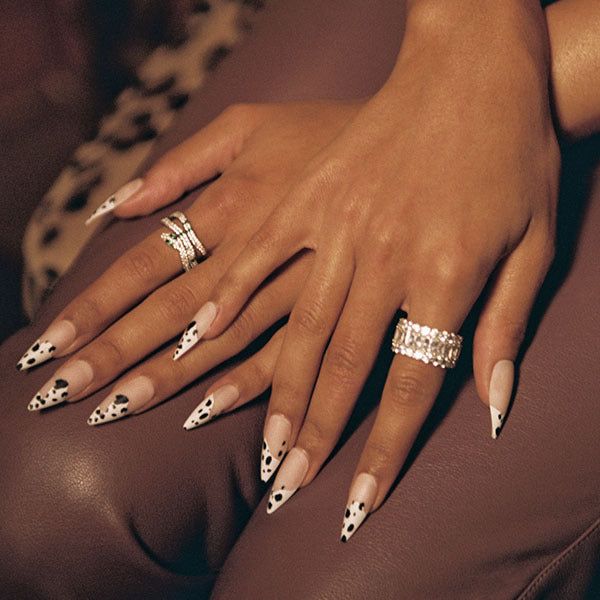 BLKlisted Instant Nails -  Not in the Moo-d - McGrocer