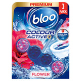Bloo Blue Active Rim Block 50g - McGrocer