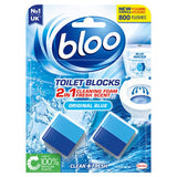 Bloo Toilet Block Original Blue - McGrocer