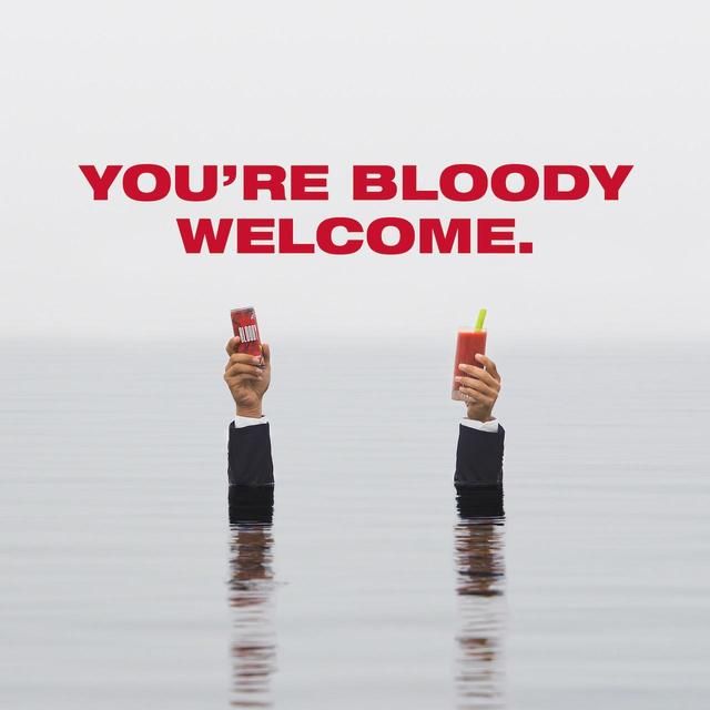 Bloody Drinks Bloody Mary Ready to Drink   250ml - McGrocer