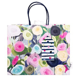 Blooming Blush Medium Gift Bag - McGrocer