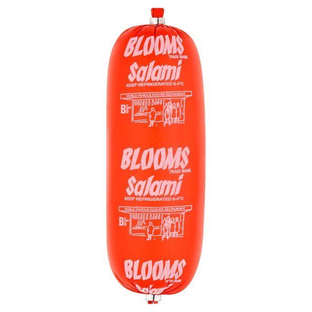 Blooms Beef Salami   454g - McGrocer