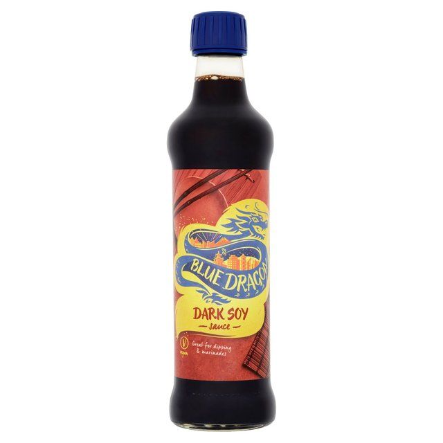 Blue Dragon Dark Soy Sauce   375ml - McGrocer