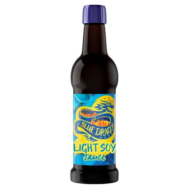 Blue Dragon Light Soy Sauce   375ml - McGrocer