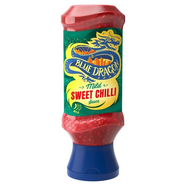 Blue Dragon Mild Thai Sweet Chilli Sauce   315g - McGrocer