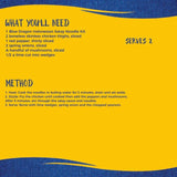 Blue Dragon Satay Noodle Kit   230g - McGrocer