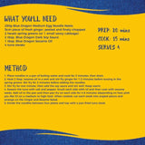 Blue Dragon Sesame Oil   150ml - McGrocer