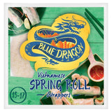 Blue Dragon Spring Roll Wrappers   134g - McGrocer