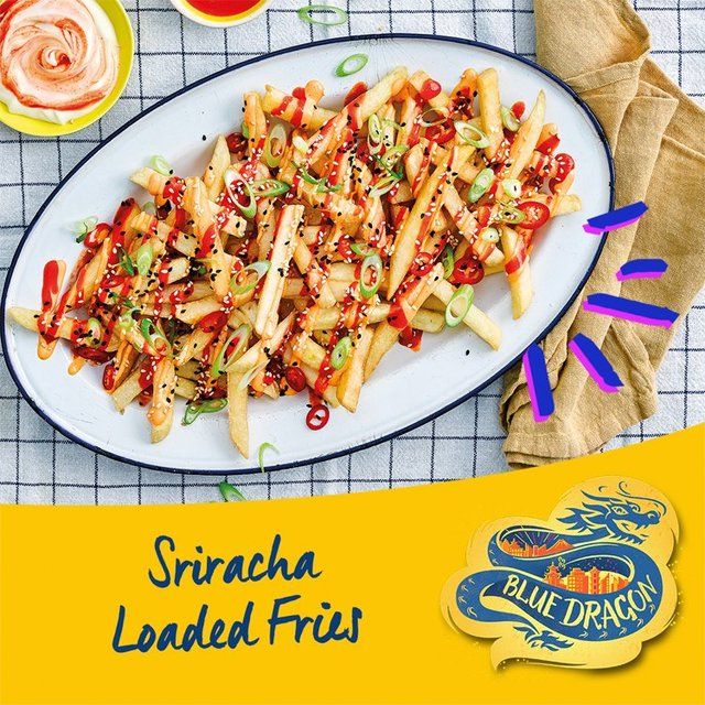 Blue Dragon Sriracha Hot Chilli Sauce   435ml - McGrocer