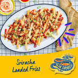 Blue Dragon Sriracha Hot Chilli Sauce   435ml - McGrocer