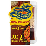 Blue Dragon Sticky Korean BBQ Sauce Meal Kit   160g - McGrocer