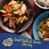Blue Dragon Sweet Chilli & Garlic Stir Fry Sauce   120g - McGrocer