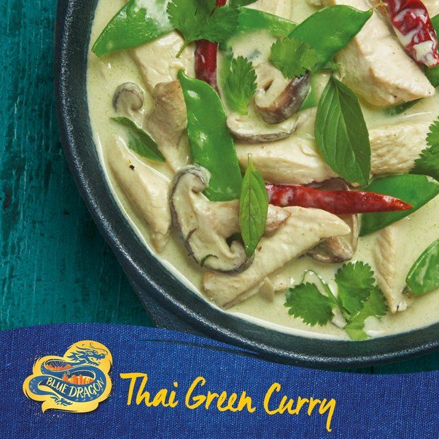 Blue Dragon Thai Green Curry Kit    253g - McGrocer