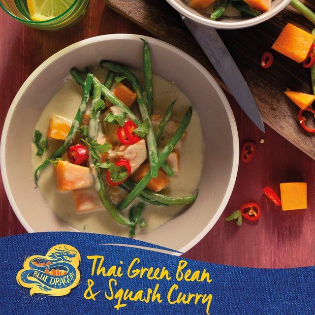 Blue Dragon Thai Green Curry Paste Pot   50g - McGrocer