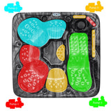 Blue Whale Spa Kingsbury 110-Jet 6 Person Hot Tub - Delivered and Installed - McGrocer