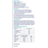 Blueiron Liquid Iron Supplement With Added Vitamins 250ml - McGrocer