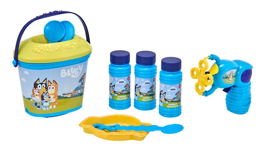 Bluey Bubble (Style May Vary) - McGrocer
