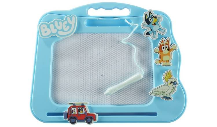 Bluey Travel Magnetic Scribbler - McGrocer