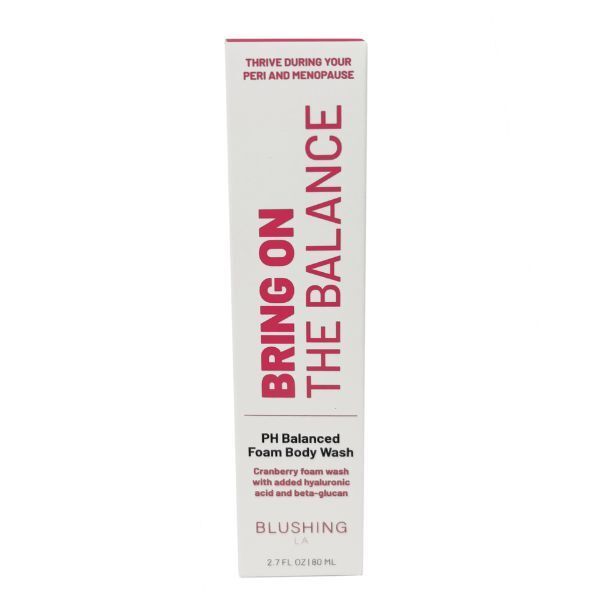 Blushing LA  Intimate Wash - Bring On The Balance 80ml - McGrocer