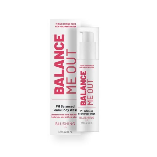 Blushing LA  Intimate Wash - Bring On The Balance 80ml - McGrocer