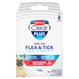 Bob Martin Clear Plus Flea & Tick Spot-On Treatment for Small Dogs 1 Pipette - McGrocer