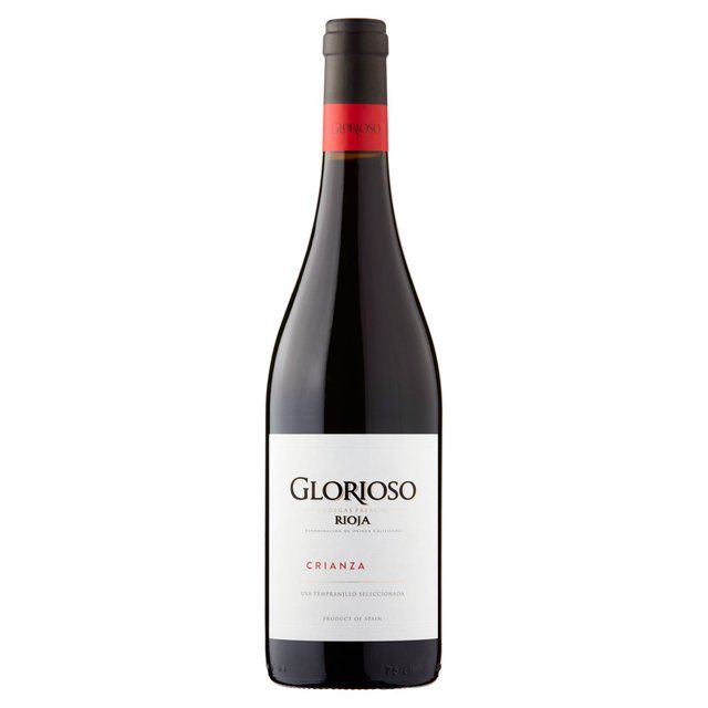 Bodegas Palacio Glorioso Crianza   75cl - McGrocer