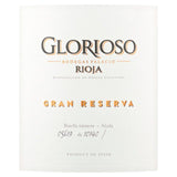 Bodegas Palacio Glorioso Gran Reserva   75cl - McGrocer