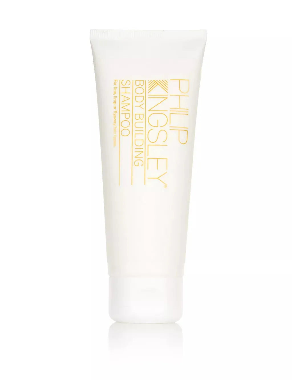 Body Building Shampoo 75ml - McGrocer