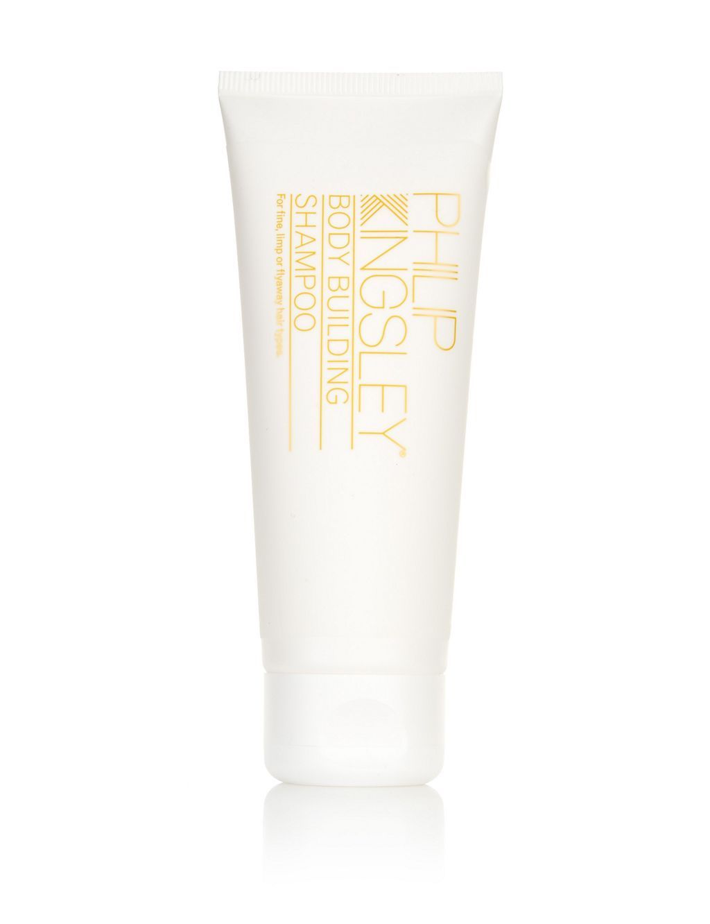 Body Building Shampoo 75ml - McGrocer