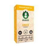 Body & Mind Botanicals Organic Hemp Tea - Ginger    10 per pack - McGrocer