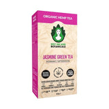 Body & Mind Botanicals Organic Hemp Tea - Jasmine Green Tea    10 per pack - McGrocer