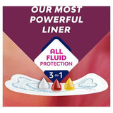 Bodyform Dailies All Fluid Normal Panty Liners 26 pack - McGrocer