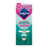 Bodyform Dailies All Fluid XL Panty Liners   20 per pack - McGrocer