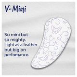 Bodyform Dailies Micro Panty Liners 22 pack - McGrocer