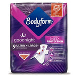 Bodyform Ultra Goodnight Extra Large 9 pack - McGrocer