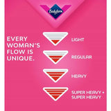 Bodyform Ultra Long Sanitary Towels   12 per pack - McGrocer