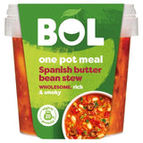 BOL Spanish Smoky Butter Bean Stew One Pot Meal   450g - McGrocer