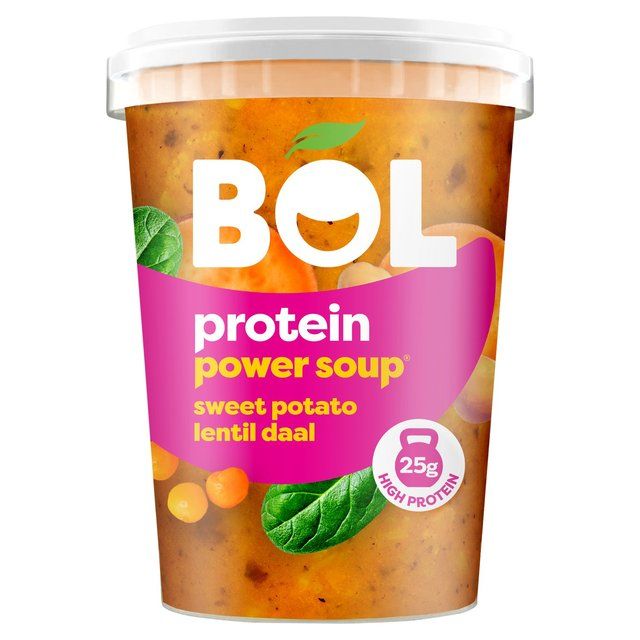 BOL Sweet Potato Lentil Daal Power Soup   600g - McGrocer