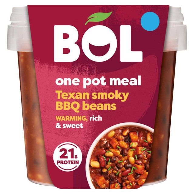 BOL Texan BBQ One Pot Meal   450g - McGrocer
