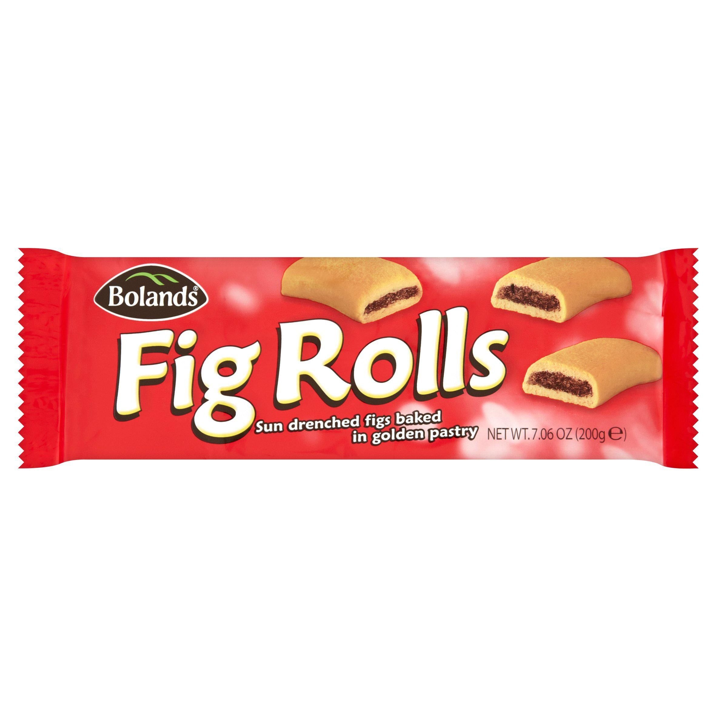 Bolands Fig Roll 200g - McGrocer