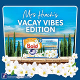 Bold 2 In 1 Orange Blossom Pods Washing Capsules 59 Washes Mrs Hinch   59 per pack - McGrocer