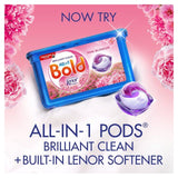 Bold 2In1 Washing Liquid Gel Pink Blossom 40 Washes   1320ml - McGrocer