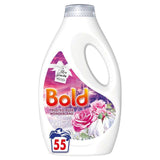 Bold 2in1 Washing Liquid Rose Wonderland 55 Washes   1925ml - McGrocer