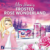 Bold 2in1 Washing Liquid Rose Wonderland 55 Washes   1925ml - McGrocer