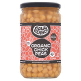 Bold Bean Co Organic Chickpeas   570g - McGrocer